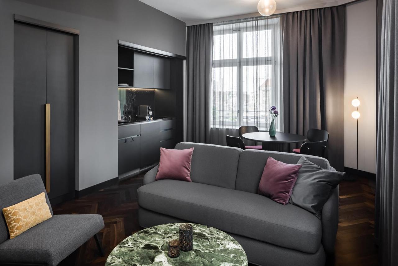 Amano Home Leipzig Eksteriør bilde