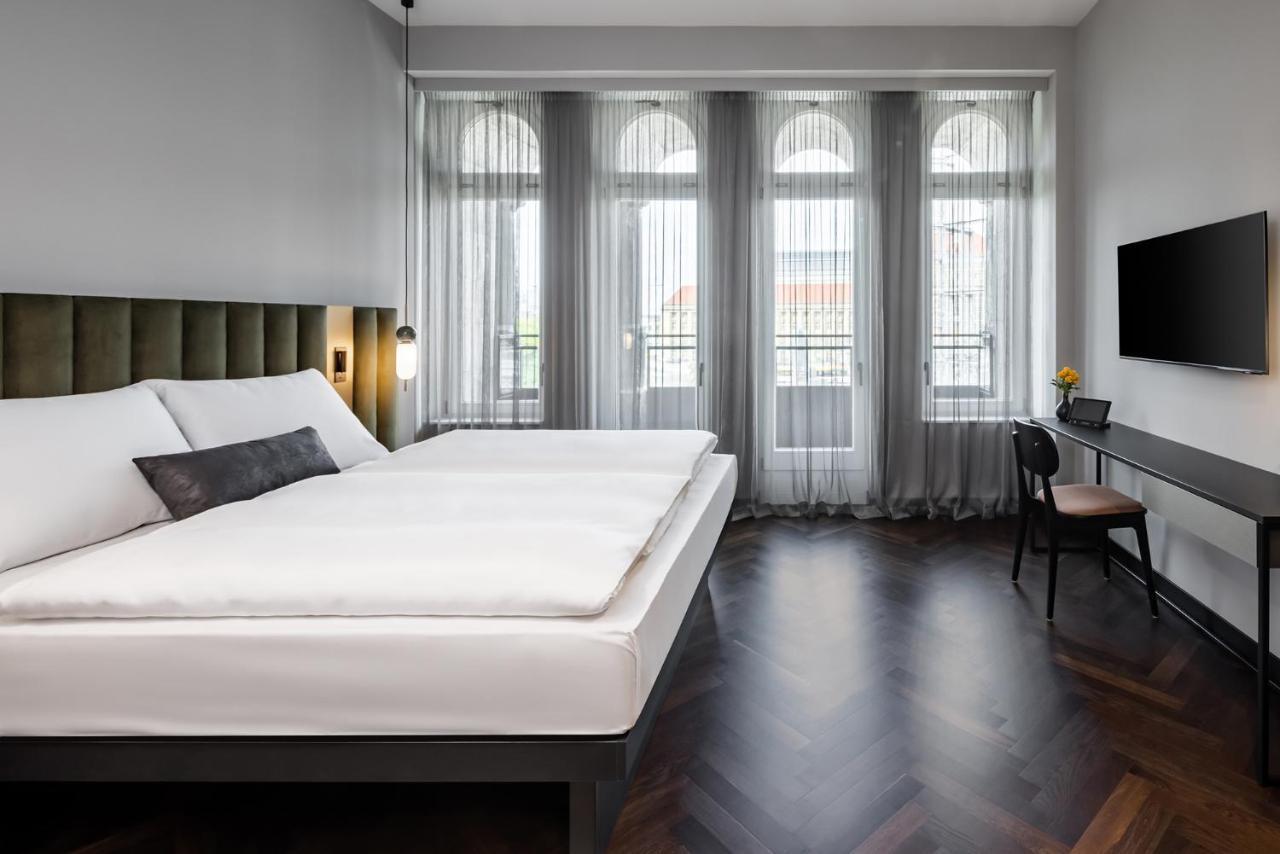 Amano Home Leipzig Eksteriør bilde