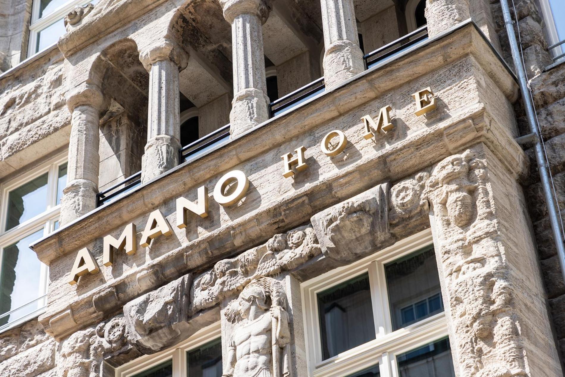 Amano Home Leipzig Eksteriør bilde
