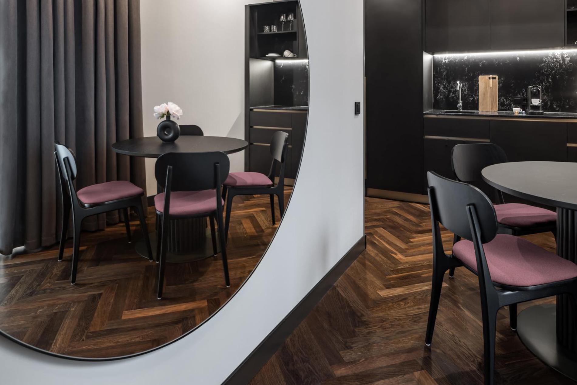 Amano Home Leipzig Eksteriør bilde