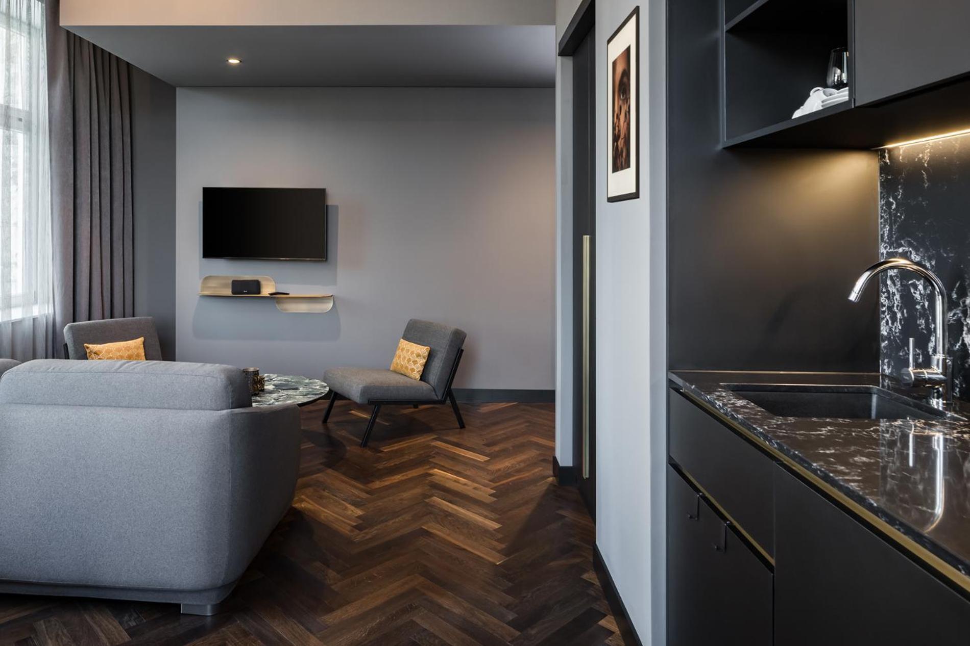 Amano Home Leipzig Eksteriør bilde
