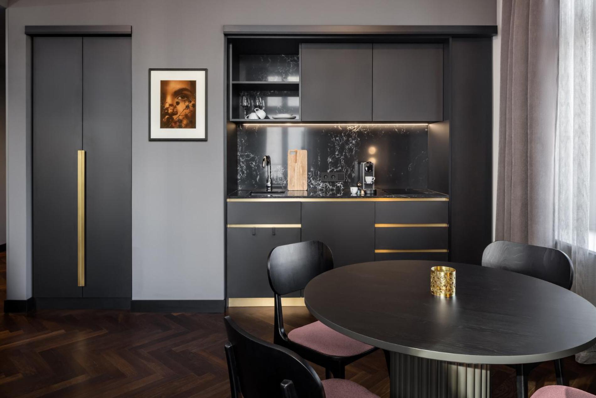 Amano Home Leipzig Eksteriør bilde