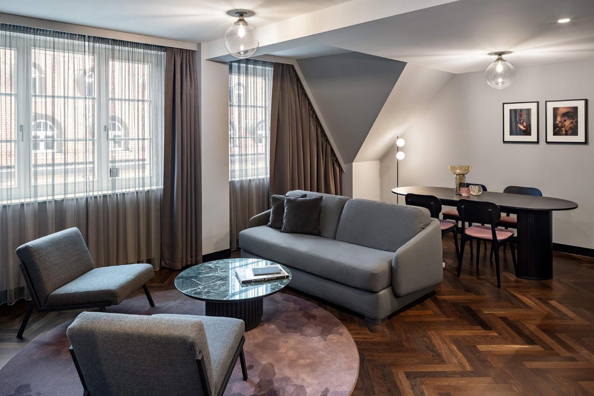 Amano Home Leipzig Eksteriør bilde